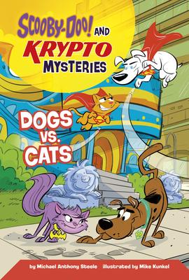 Vorderes Coverbild Dogs vs. Cats