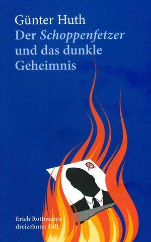 Vorderes Coverbild Der Schoppenfetzer und das dunkle Geheimnis