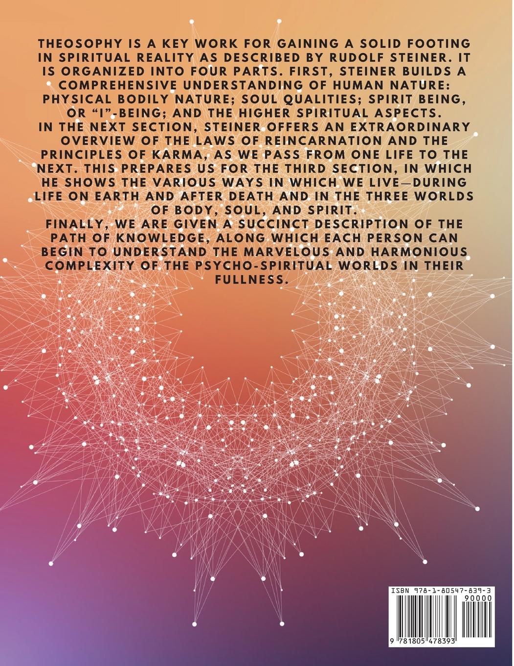 Rückseitencover THEOSOPHY