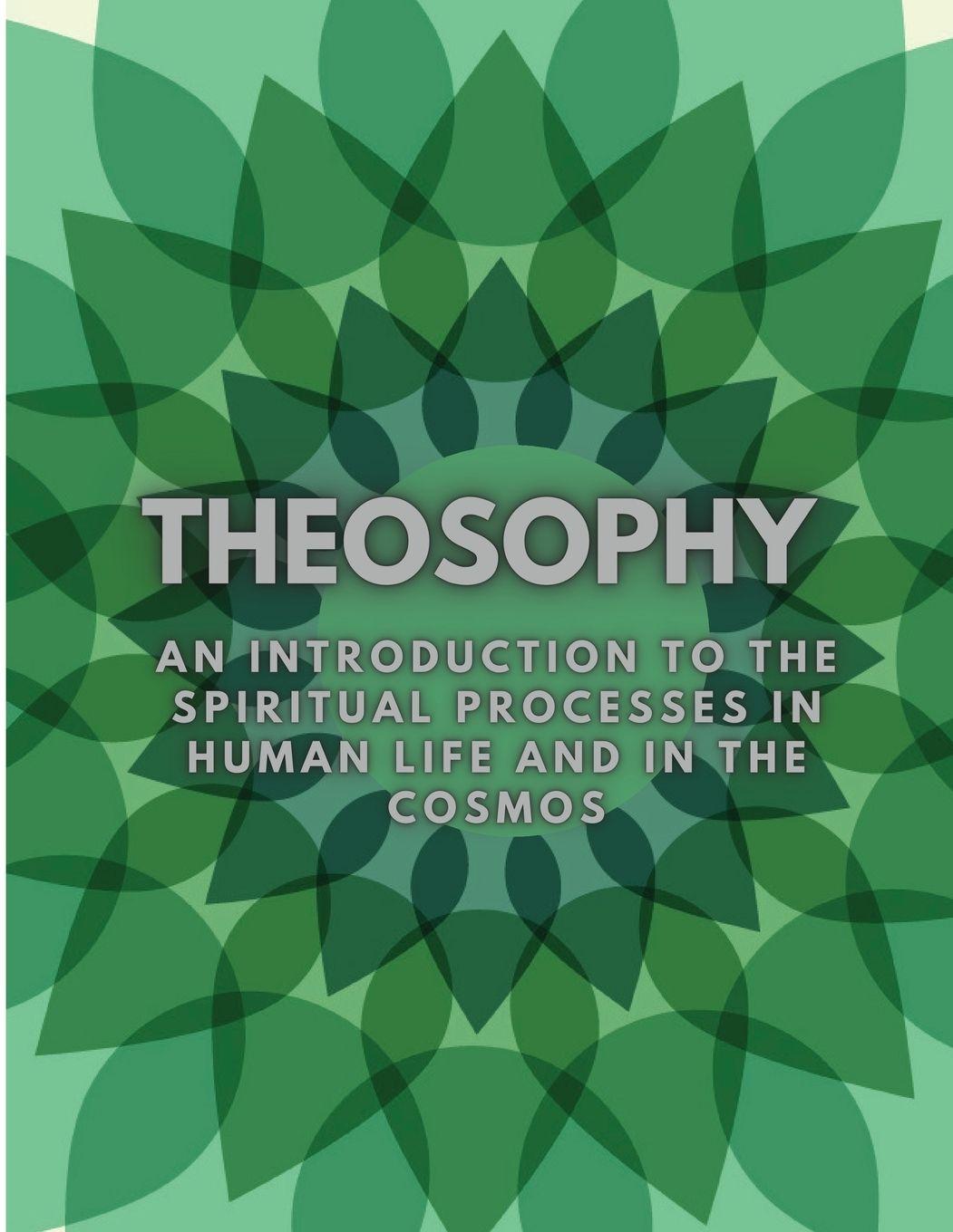 Vorderes Coverbild THEOSOPHY