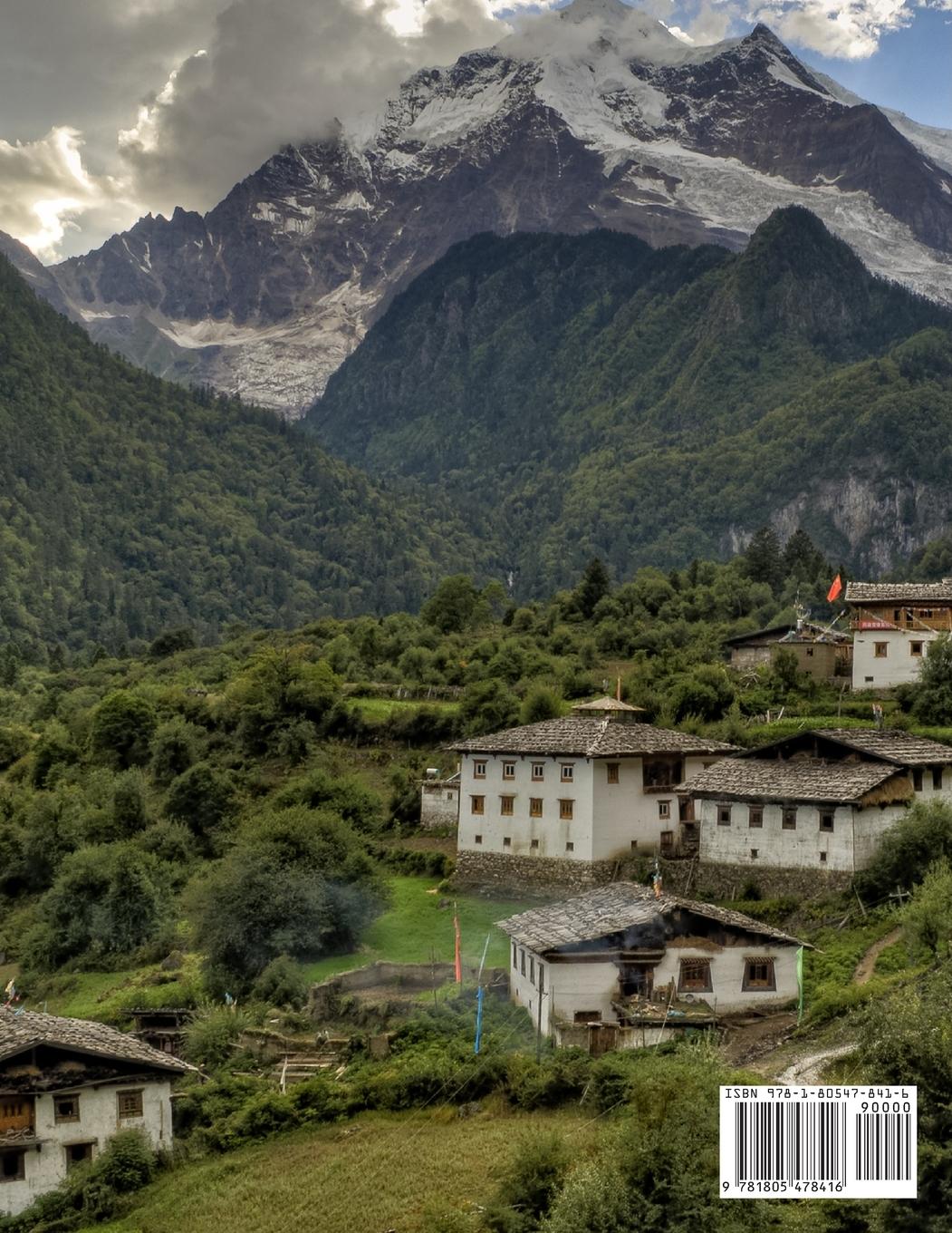 Rückseitencover An Explorer's Adventures in Tibet