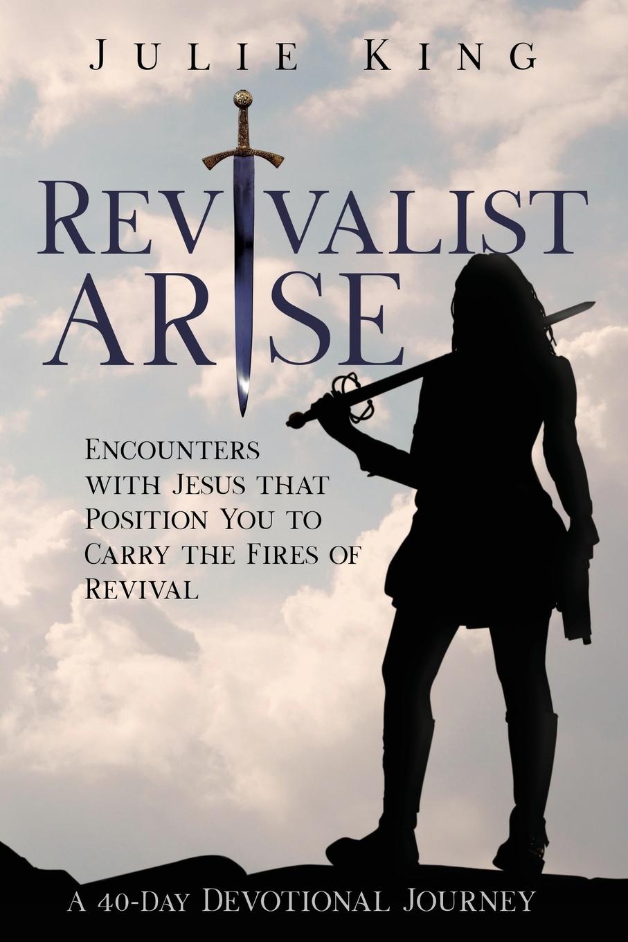 Vorderes Coverbild Revivalist Arise