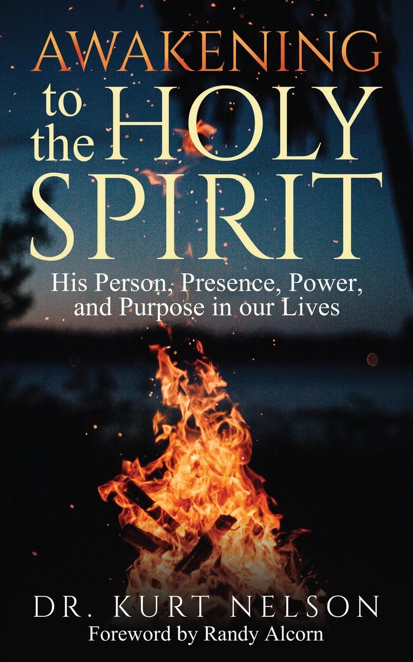 Vorderes Coverbild Awakening to the Holy Spirit