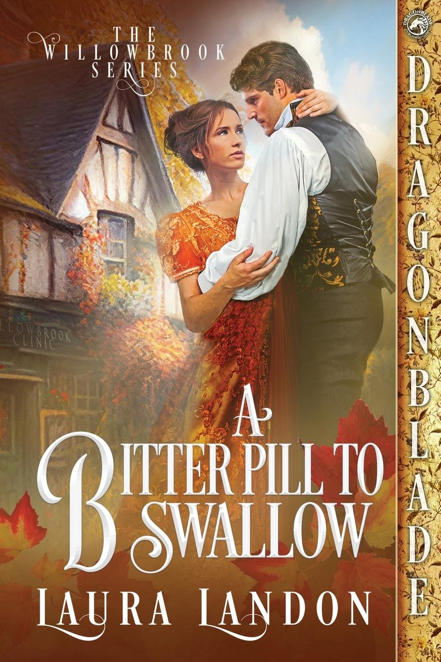 Vorderes Coverbild A Bitter Pill to Swallow