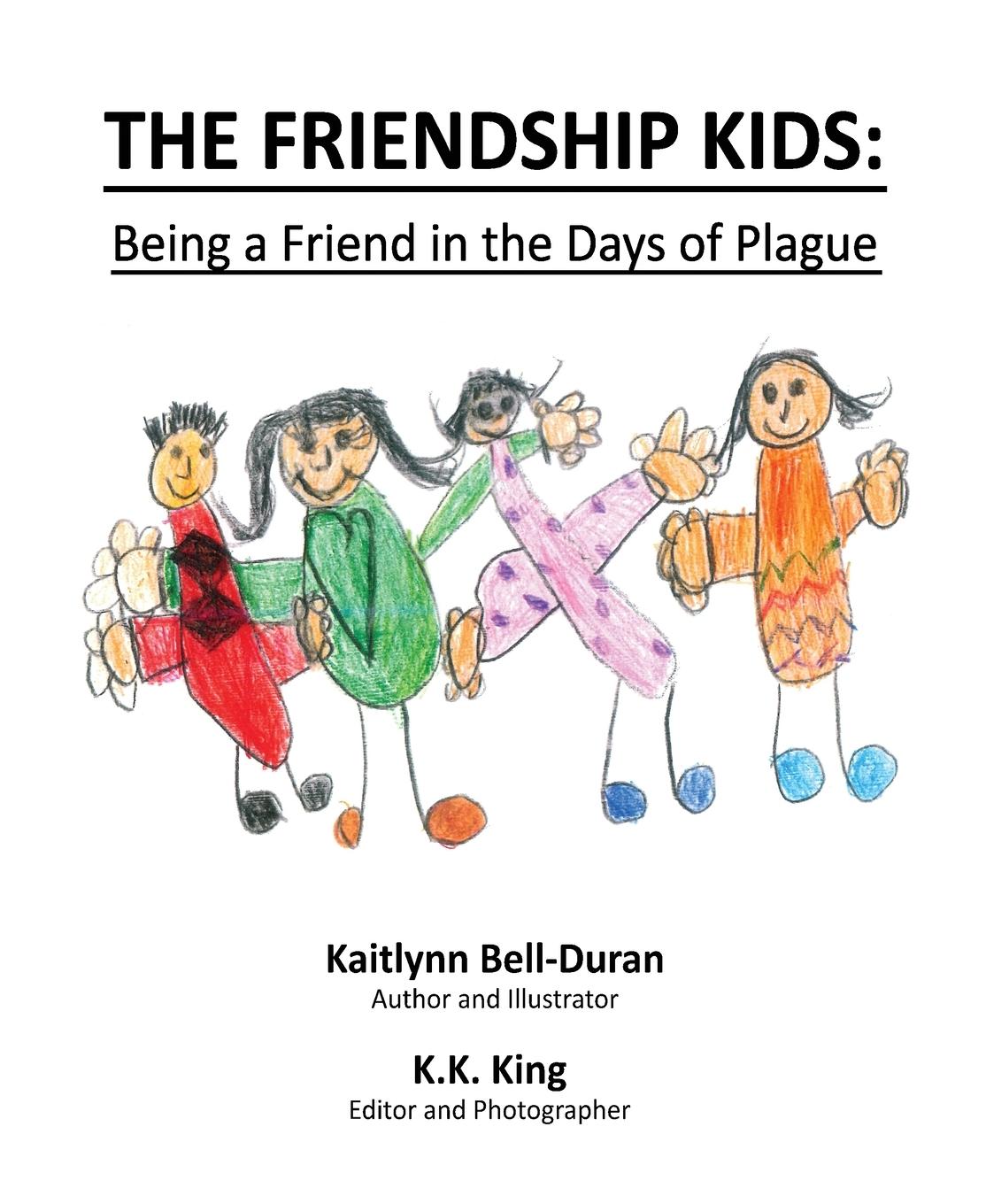 Vorderes Coverbild The Friendship Kids