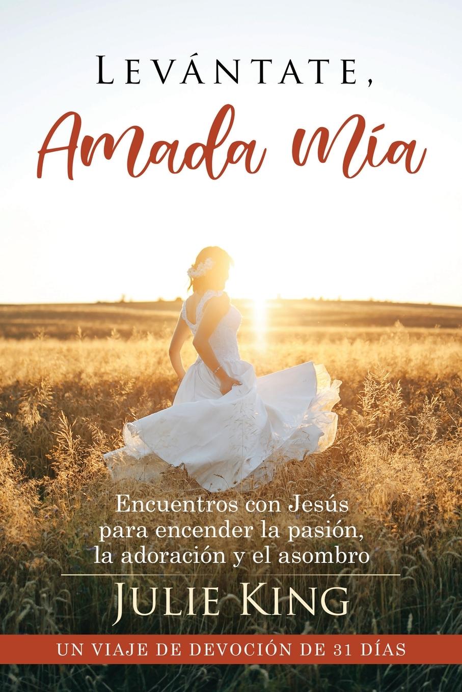 Vorderes Coverbild Levantate, Amada Mia