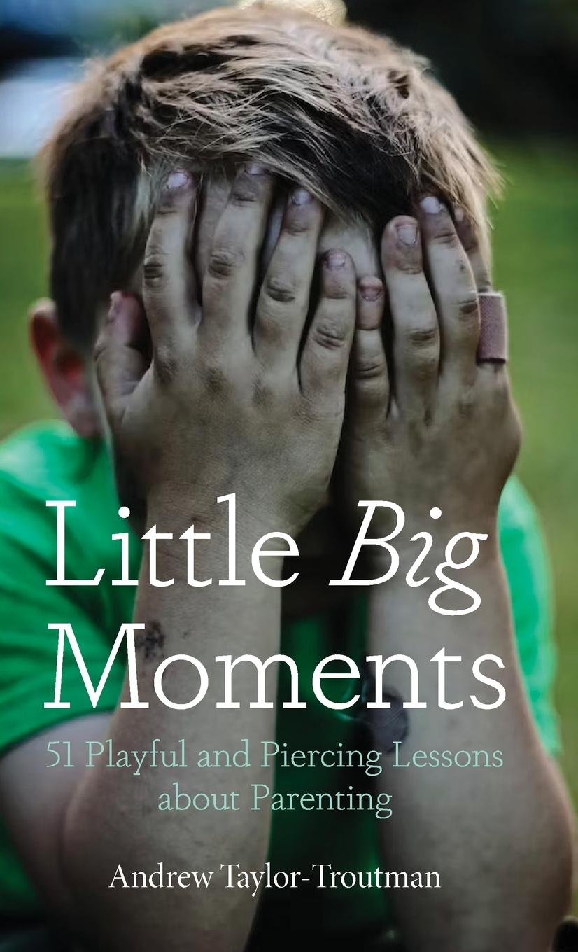 Vorderes Coverbild Little Big Moments