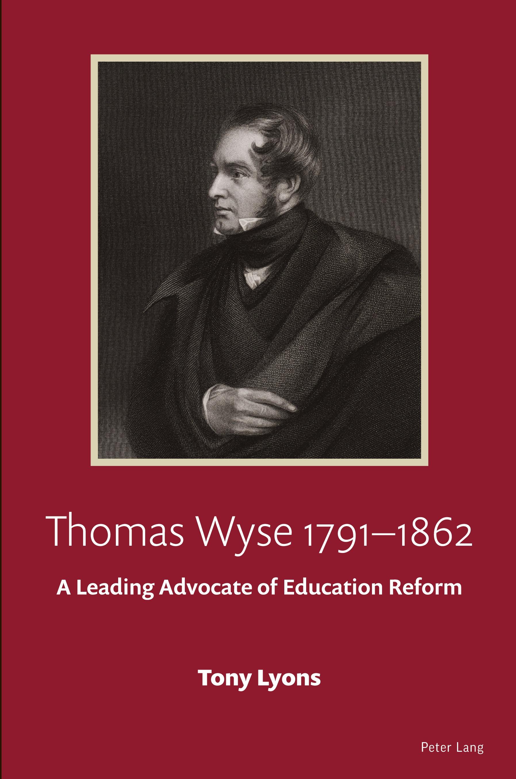 Vorderes Coverbild Thomas Wyse 1791-1862