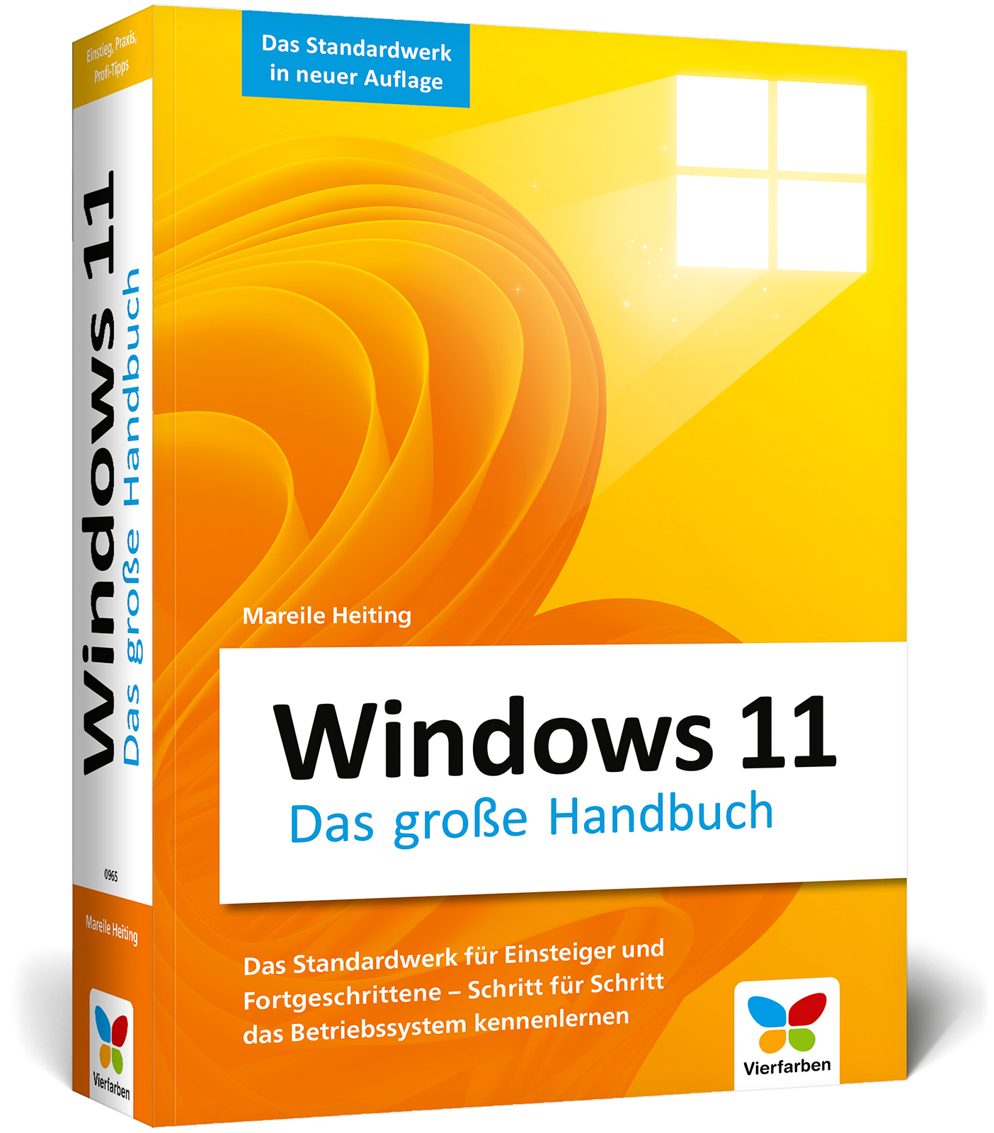 Vorderes Coverbild Windows 11