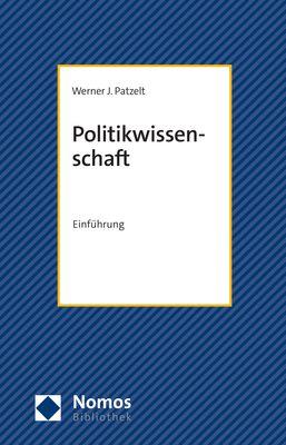 Vorderes Coverbild Politikwissenschaft