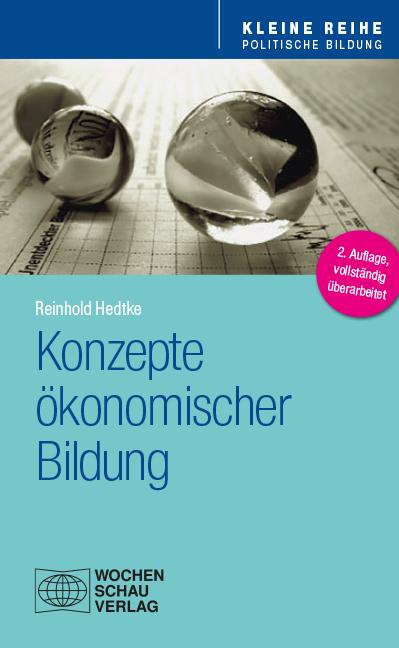 Vorderes Coverbild Konzepte ökonomischer Bildung