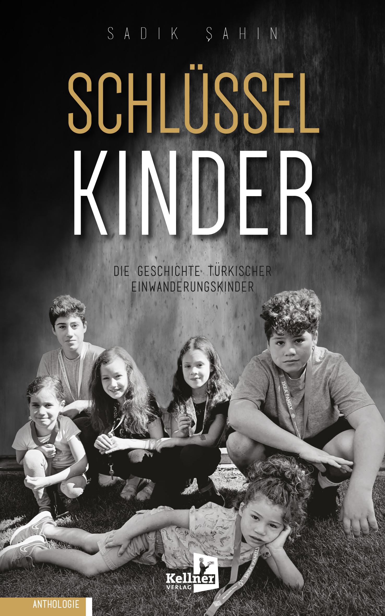 Vorderes Coverbild Schlüsselkinder