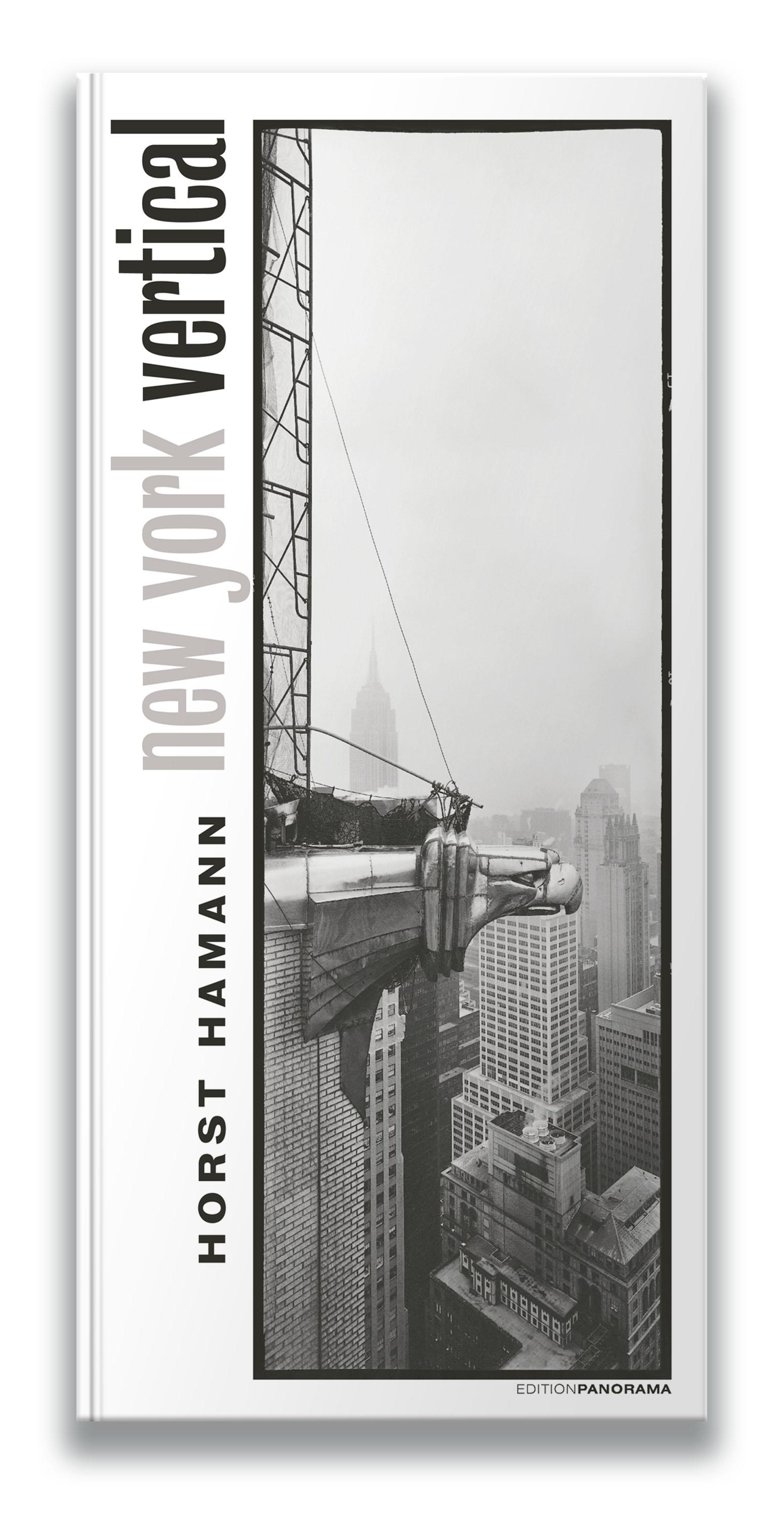 Vorderes Coverbild New York Vertical