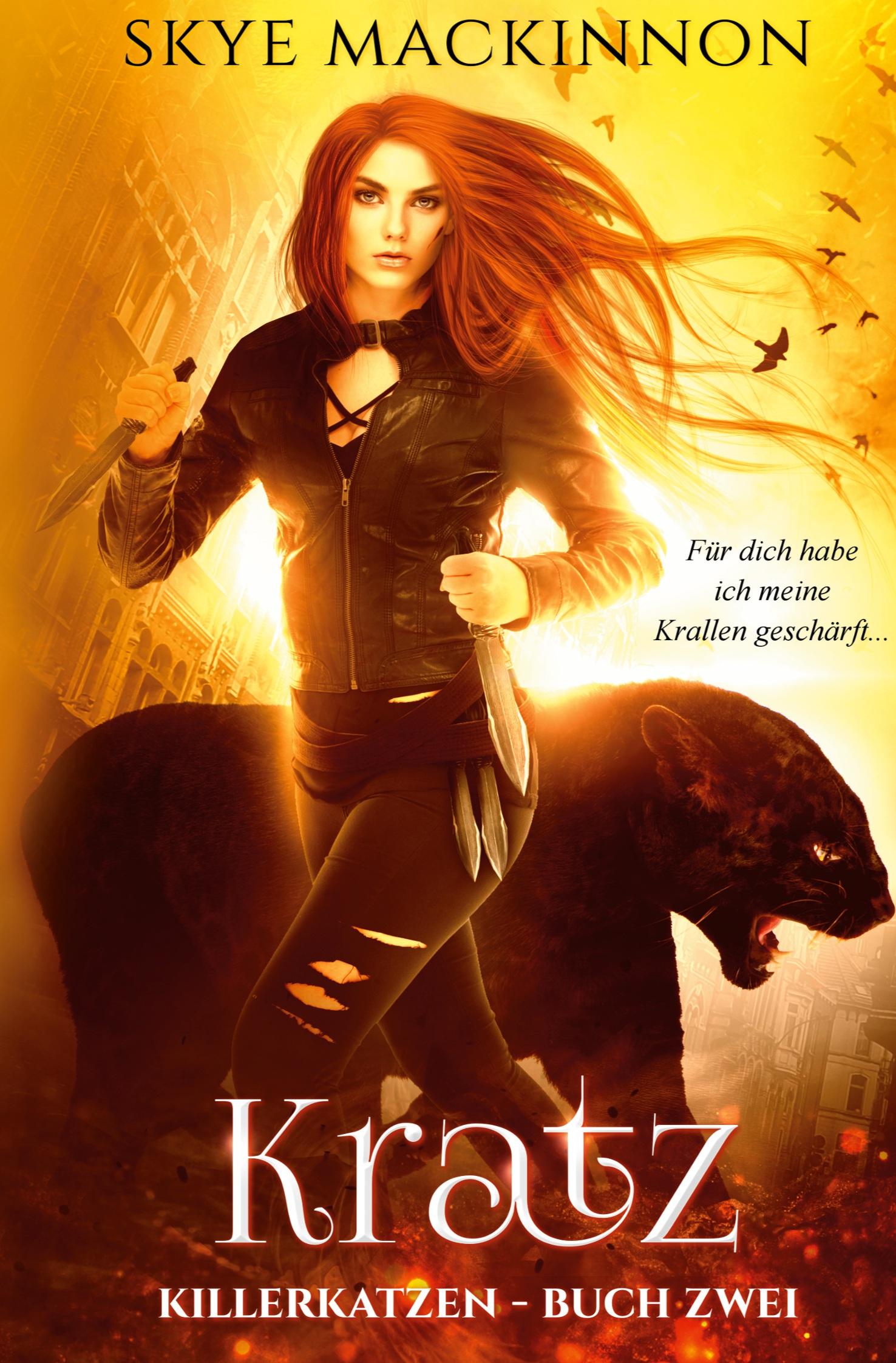 Vorderes Coverbild Kratz