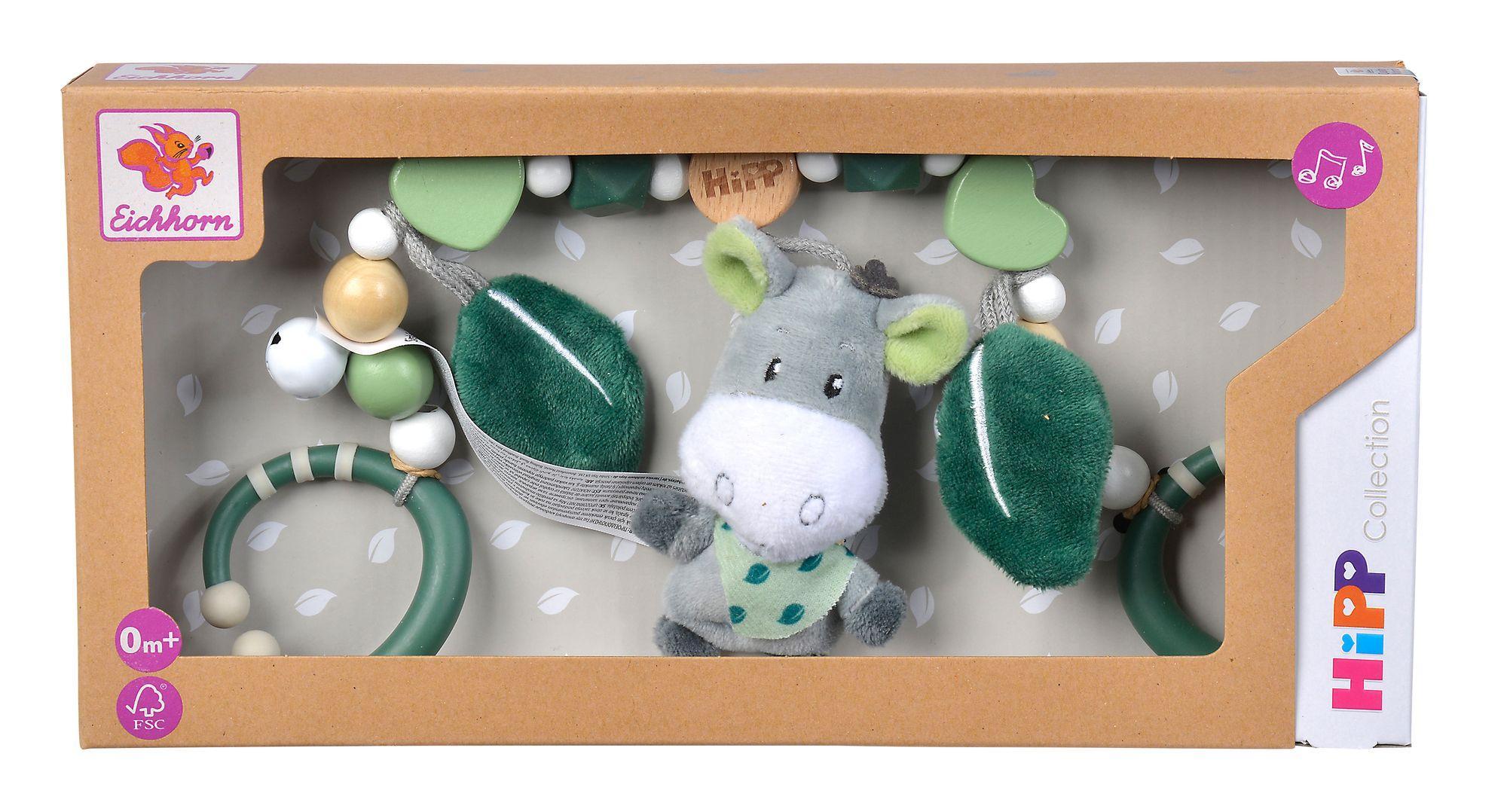 Beispielinhalt (Bild) EH Baby HiPP Wagenkette