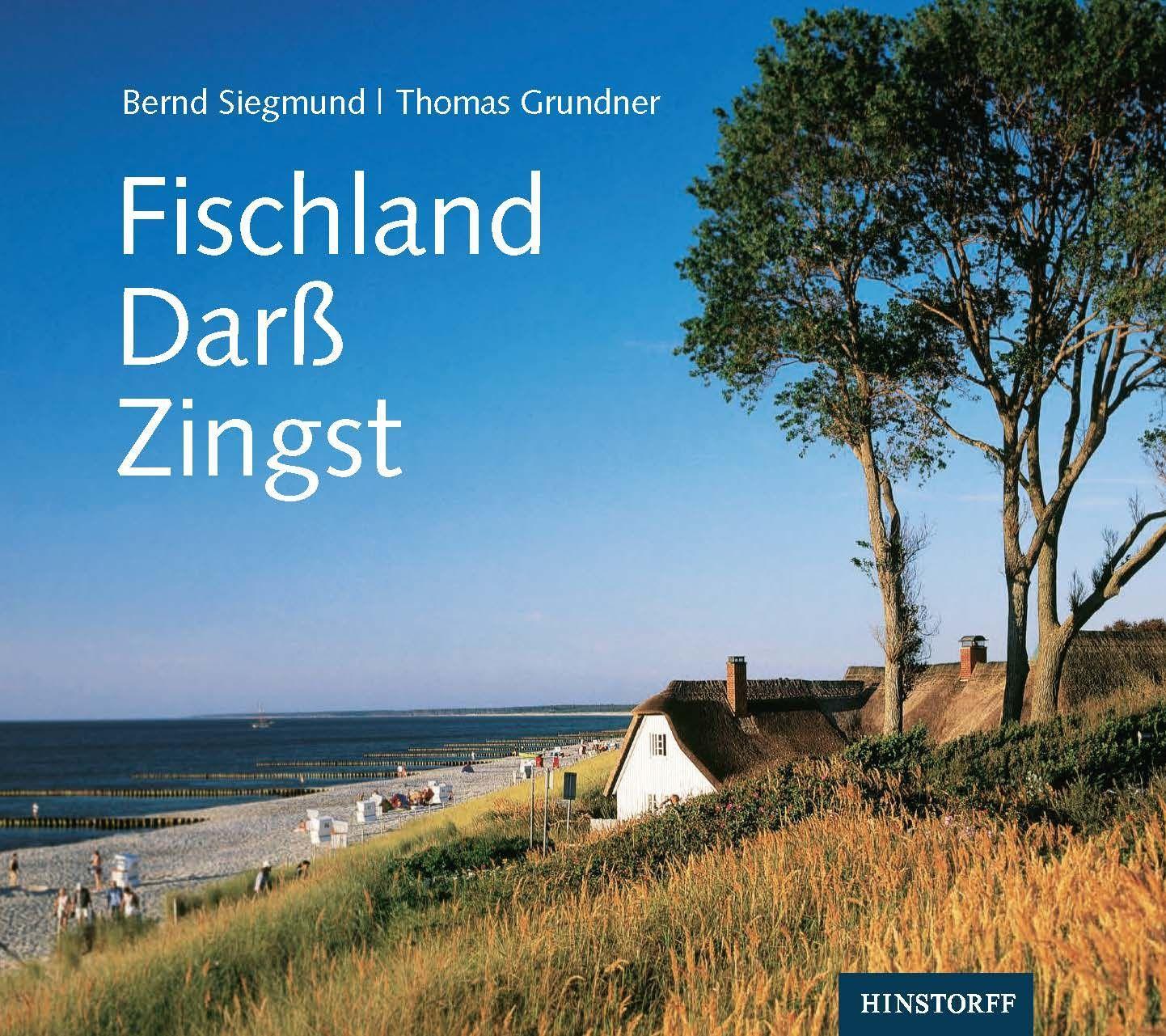Vorderes Coverbild Fischland, Darß, Zingst