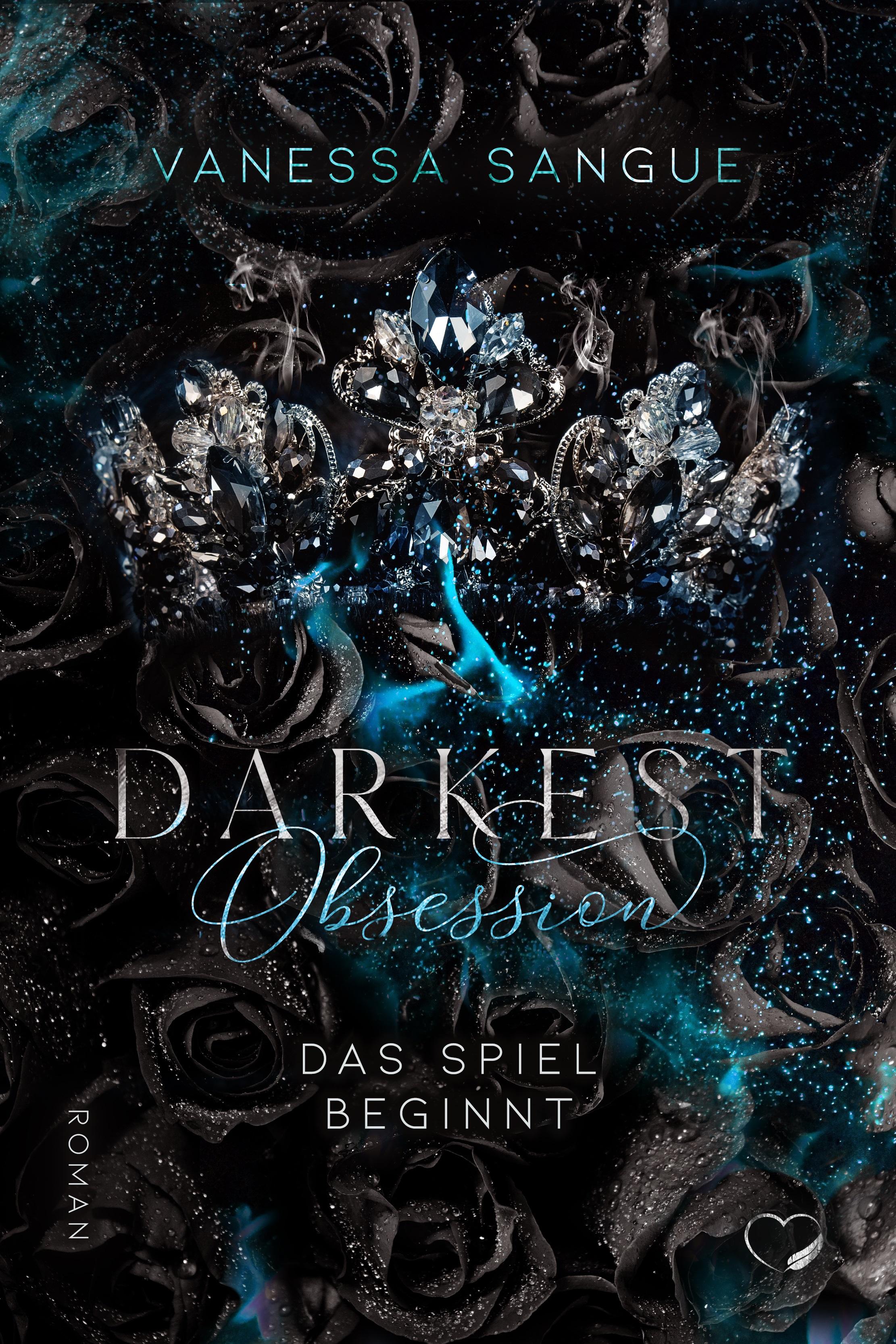 Vorderes Coverbild Darkest Obsession
