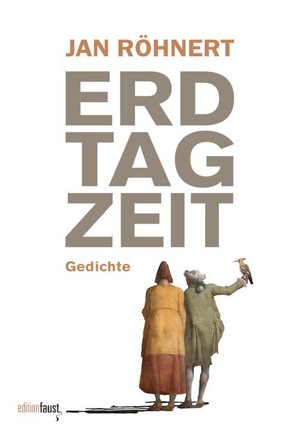 Vorderes Coverbild Erdtagzeit