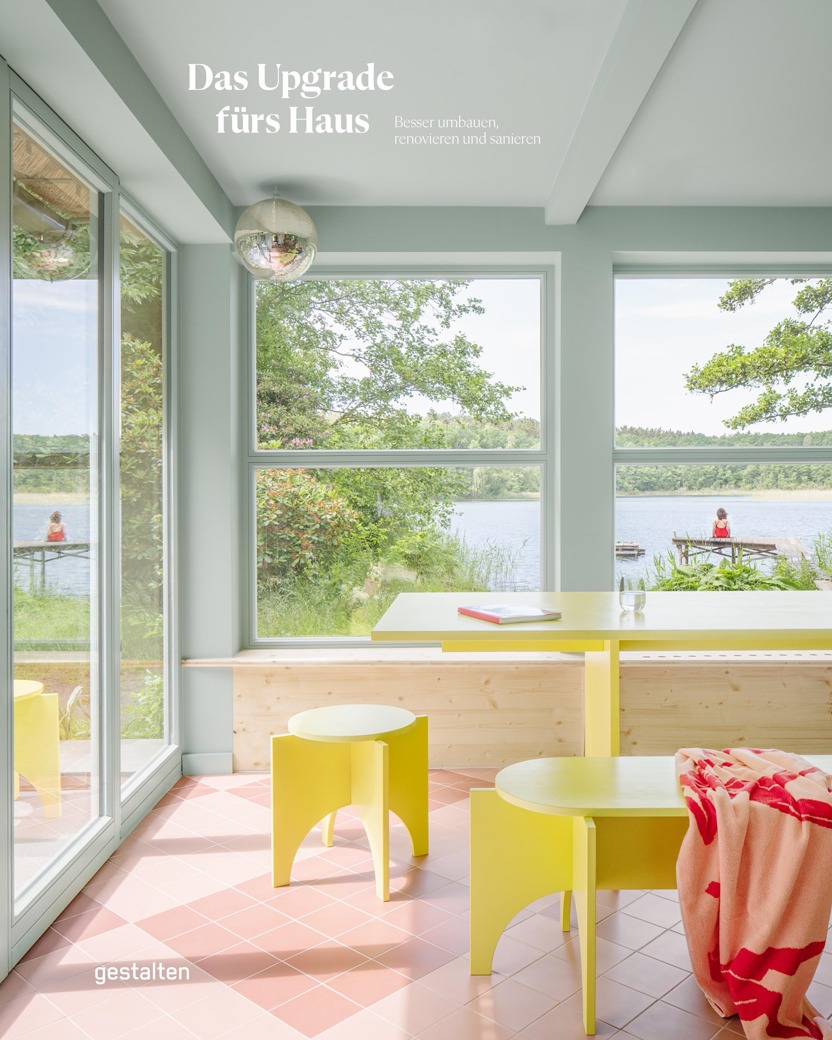 Vorderes Coverbild Das Upgrade fürs Haus