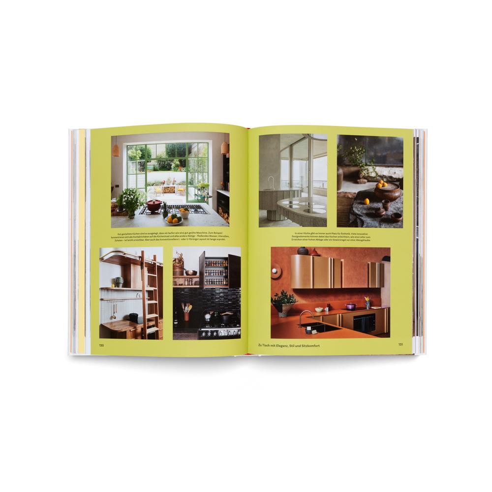 Beispielinhalt (Bild) Kitchen Interiors