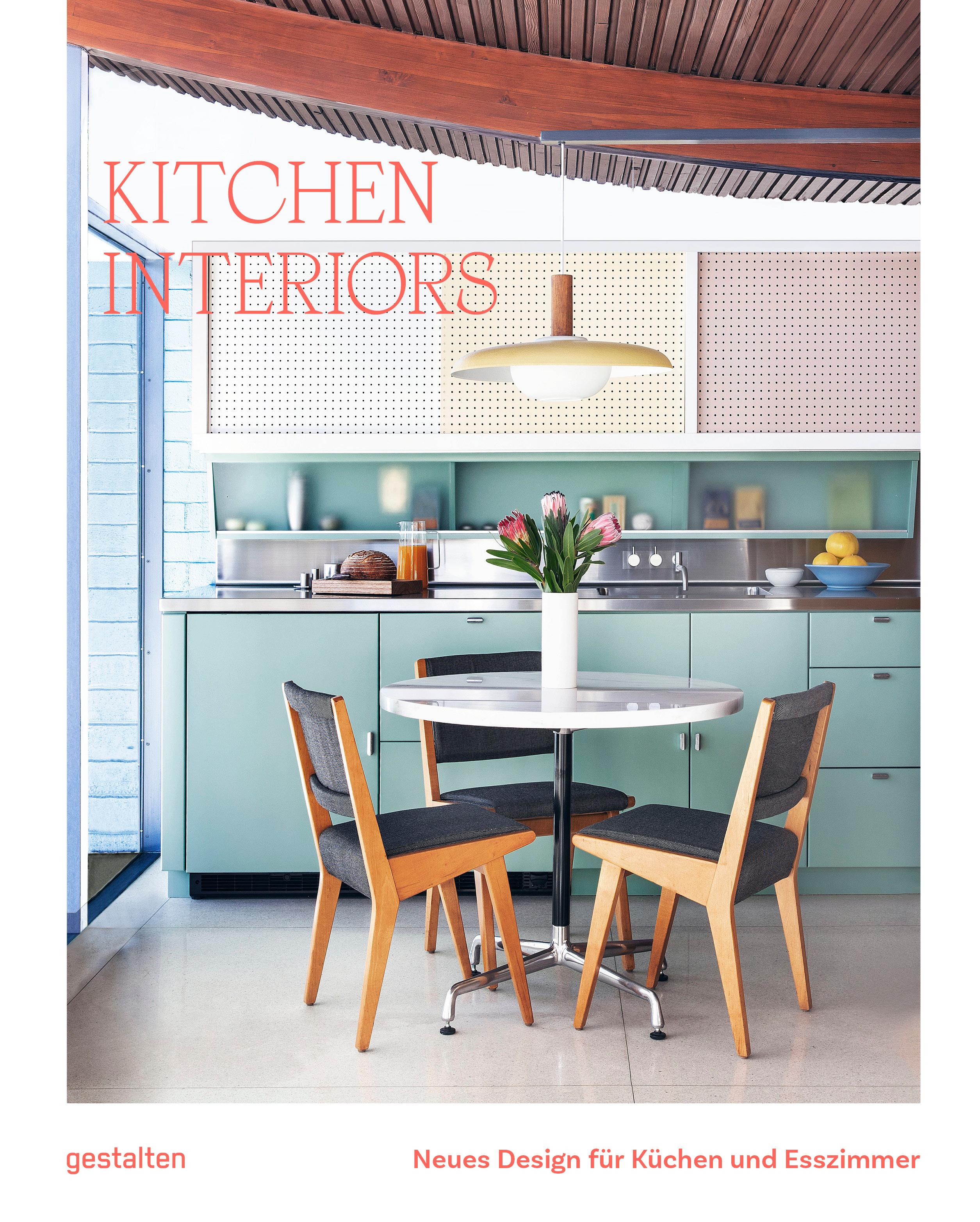 Vorderes Coverbild Kitchen Interiors