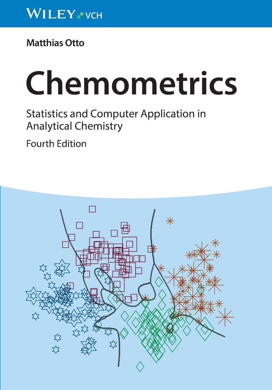 Vorderes Coverbild Chemometrics