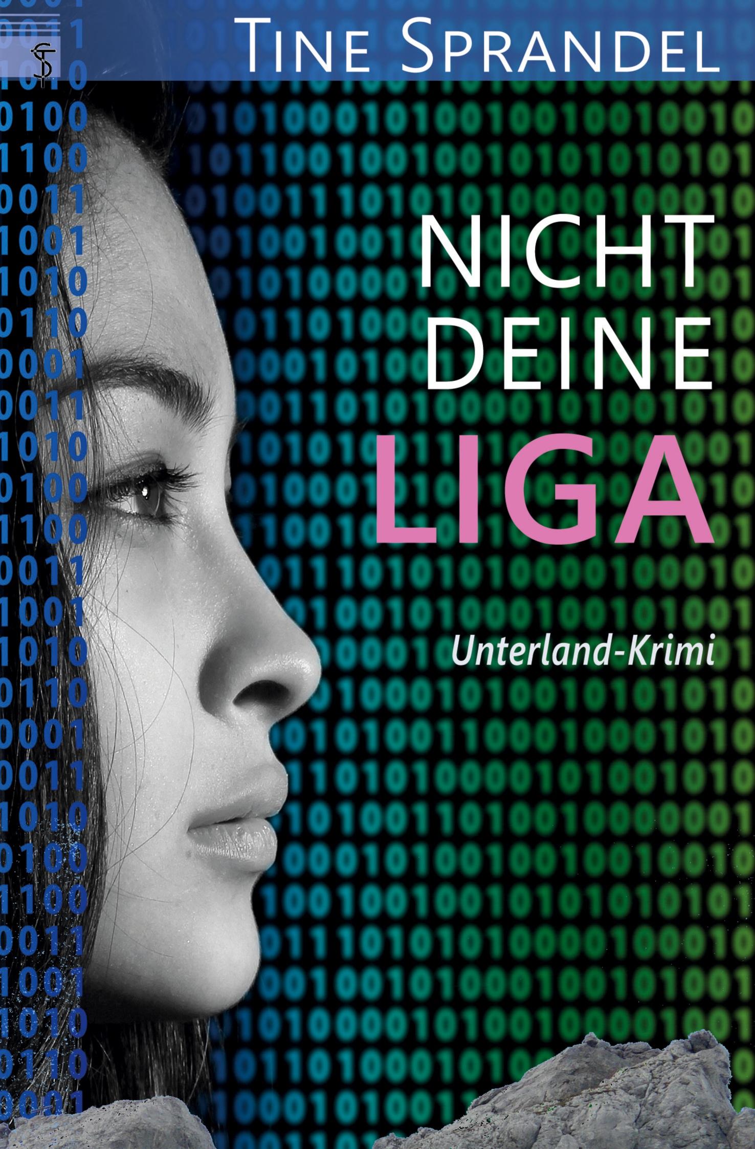 Vorderes Coverbild Nicht deine Liga