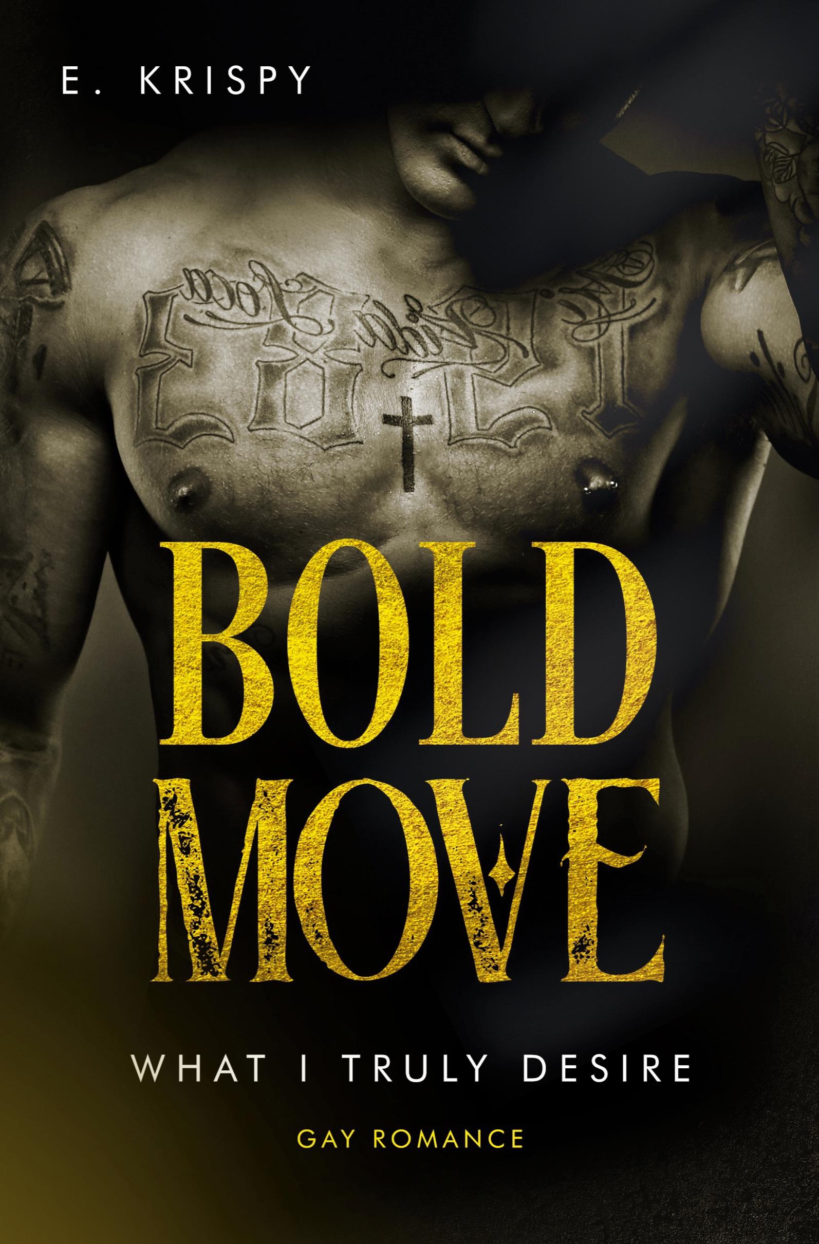 Vorderes Coverbild Bold move
