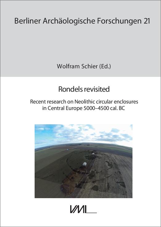Vorderes Coverbild Rondels revisited