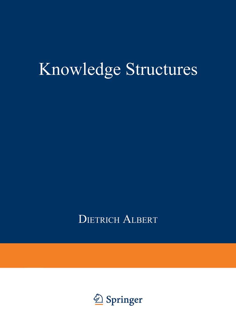 Vorderes Coverbild Knowledge Structures