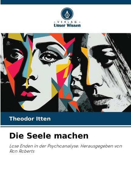 Vorderes Coverbild Die Seele machen