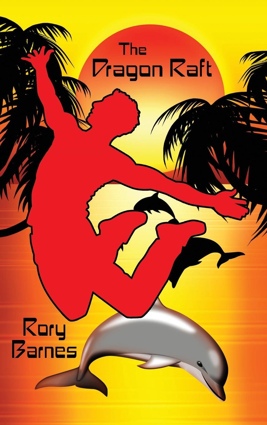 Vorderes Coverbild The Dragon Raft