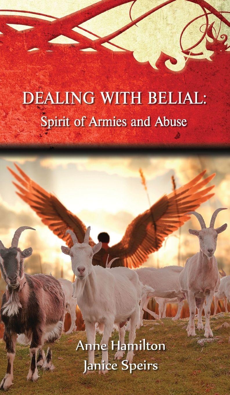 Vorderes Coverbild Dealing with Belial