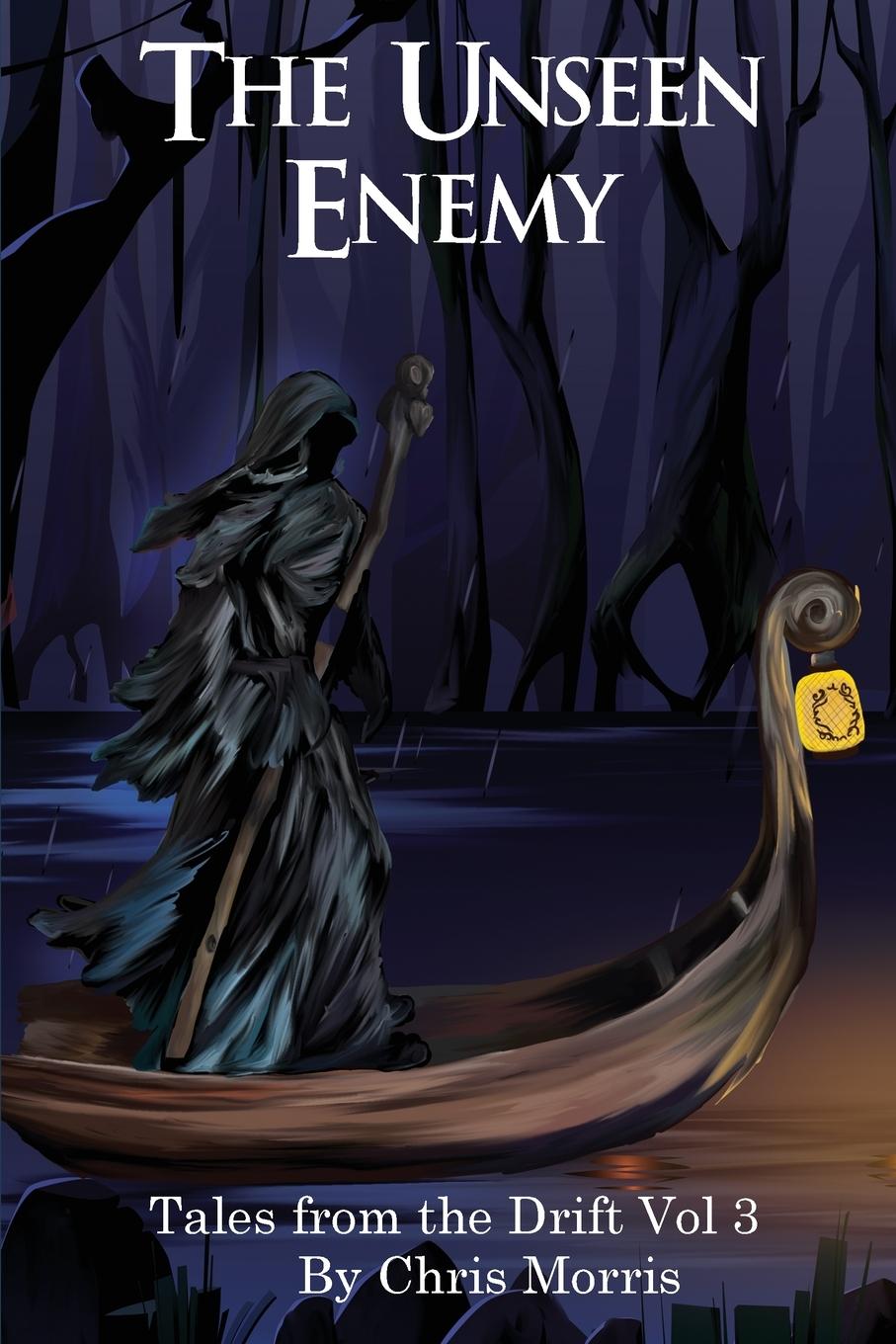 Vorderes Coverbild THE UNSEEN ENEMY - VOL. 3