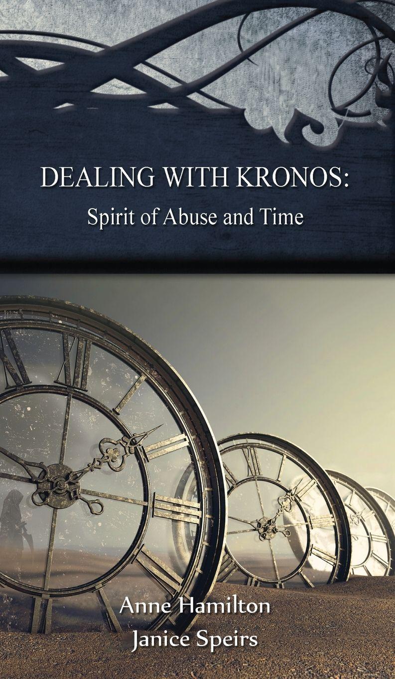 Vorderes Coverbild Dealing with Kronos