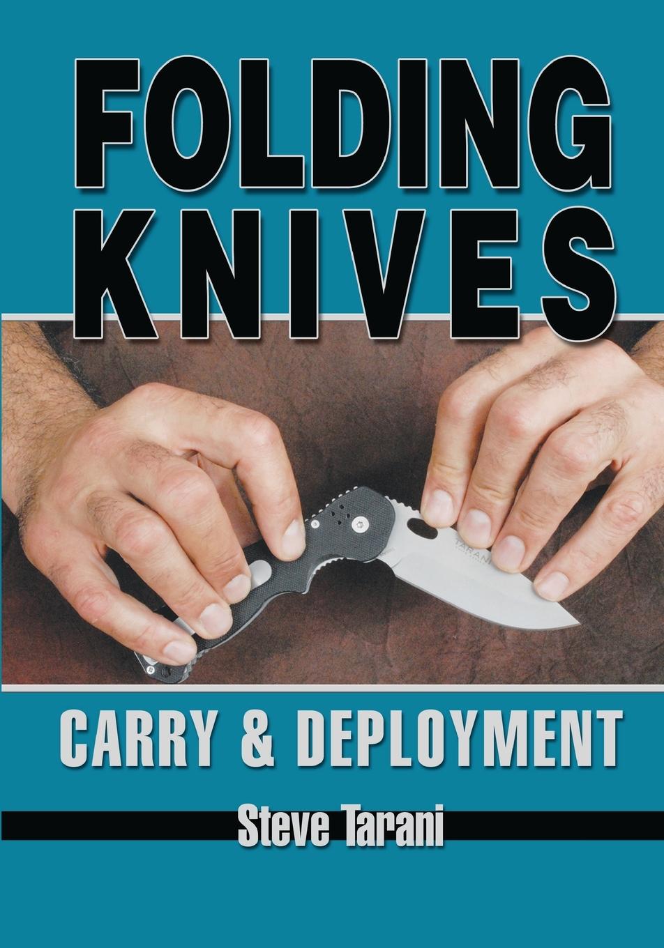 Vorderes Coverbild Folding Knives