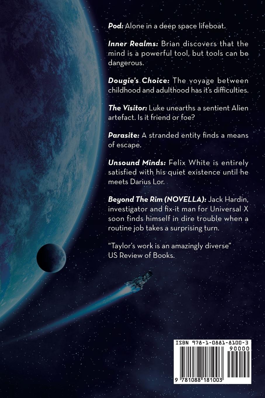 Rückseitencover Variations On A Theme