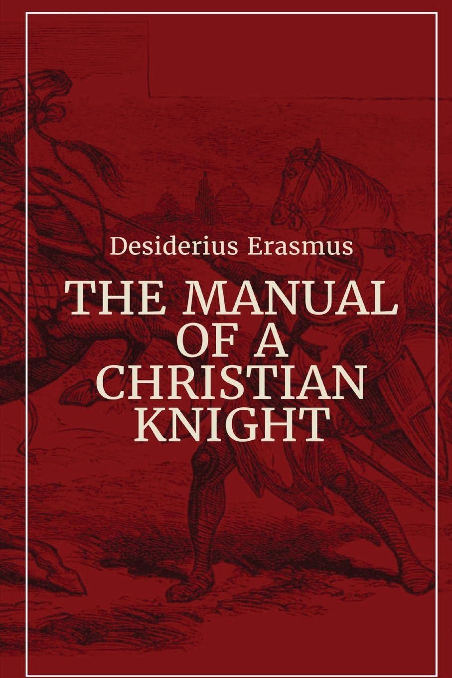 Vorderes Coverbild Manual of a Christian Knight