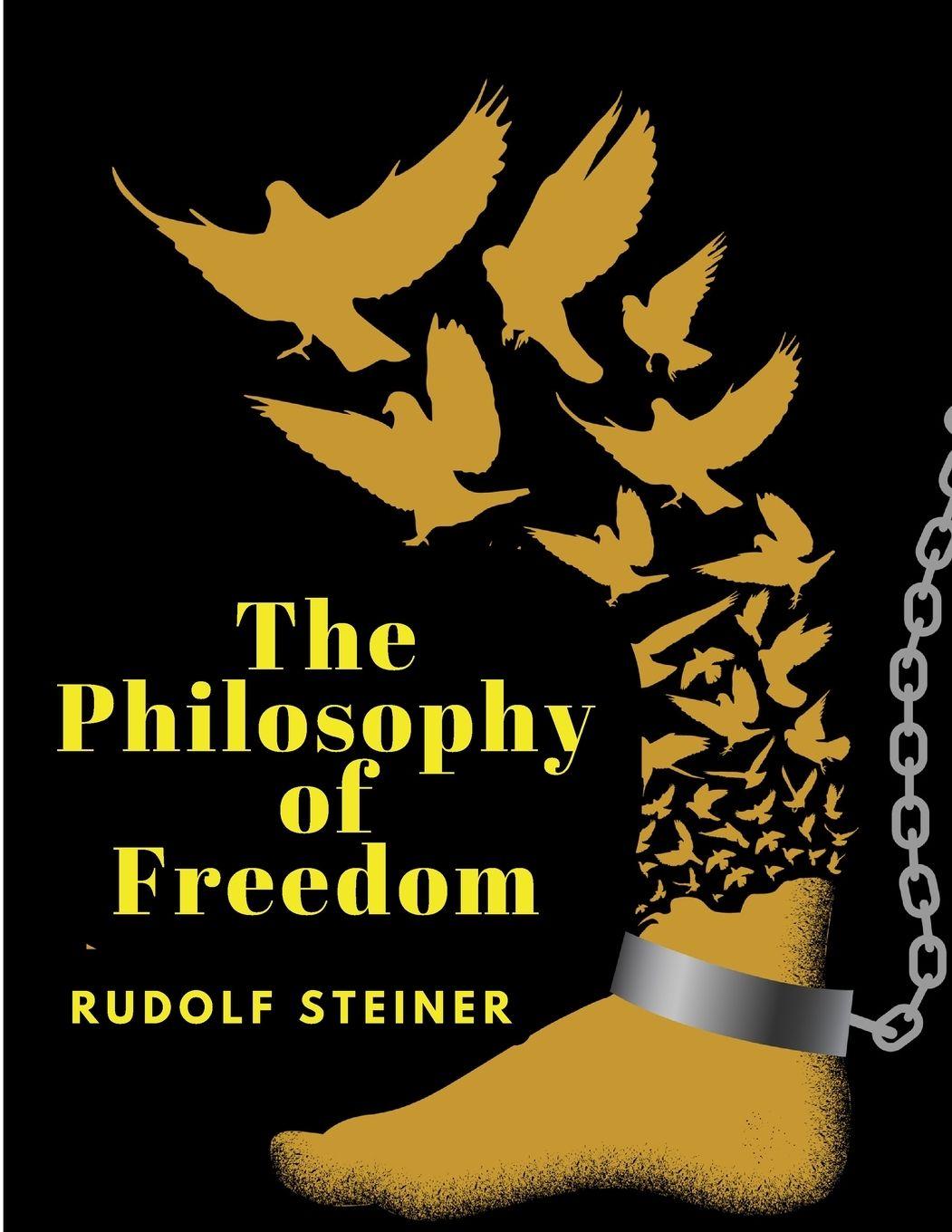 Vorderes Coverbild The Philosophy of Freedom