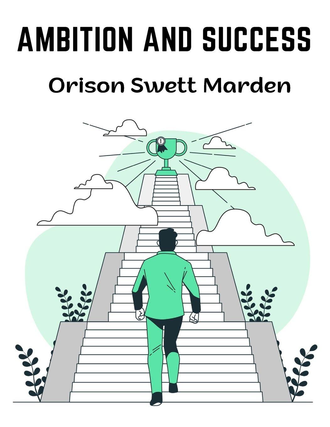 Vorderes Coverbild Ambition and Success