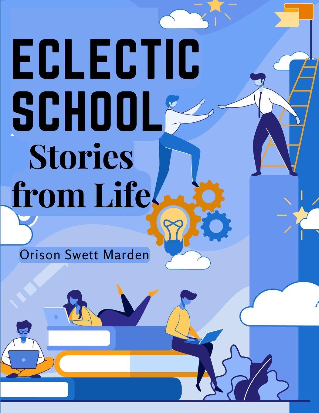 Vorderes Coverbild Eclectic School