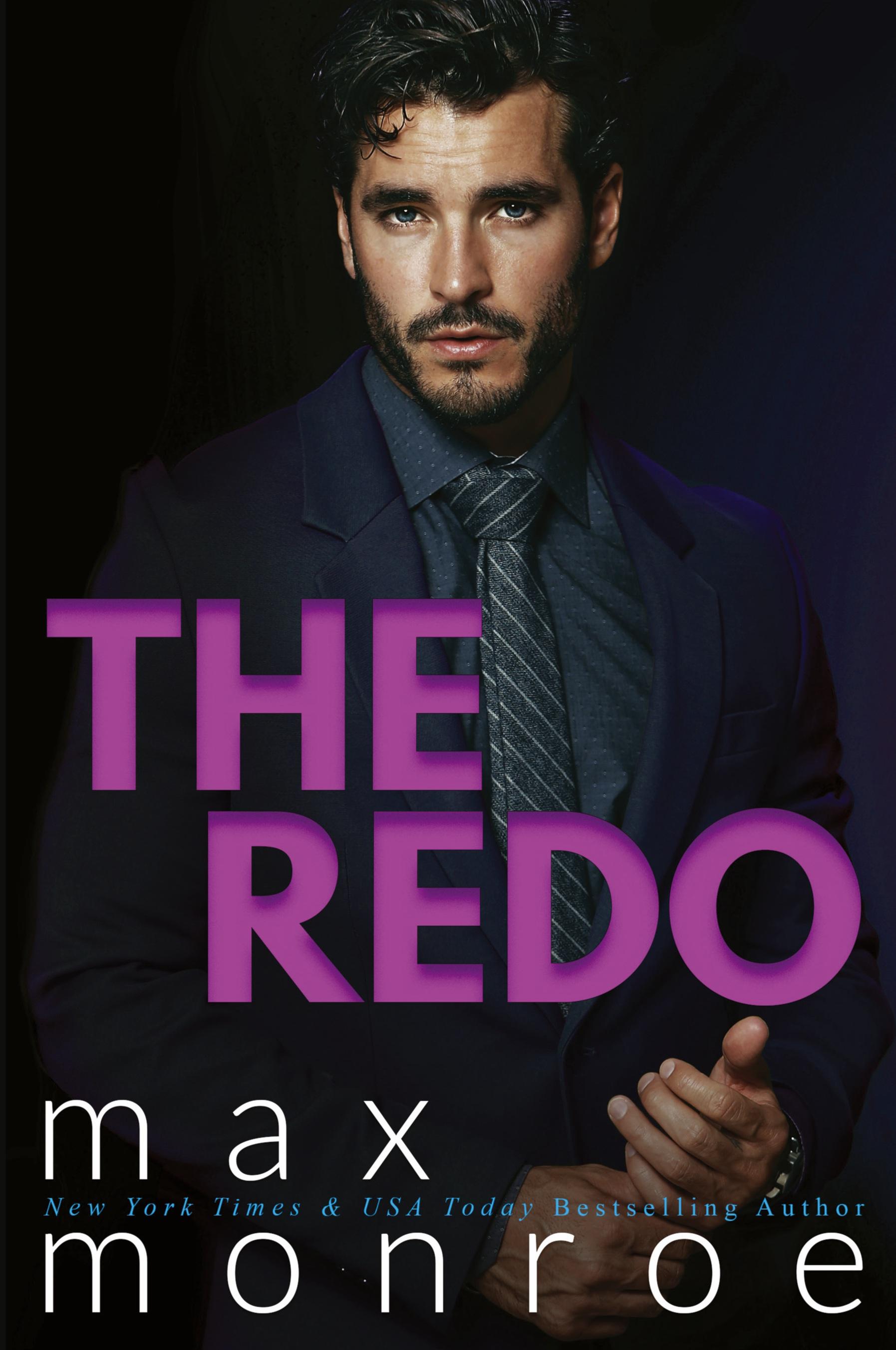 Vorderes Coverbild The Redo