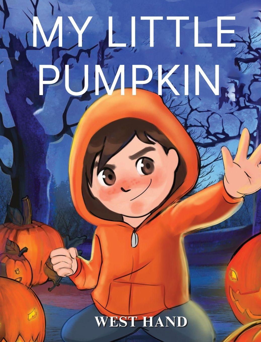 Vorderes Coverbild My Little Pumpkin