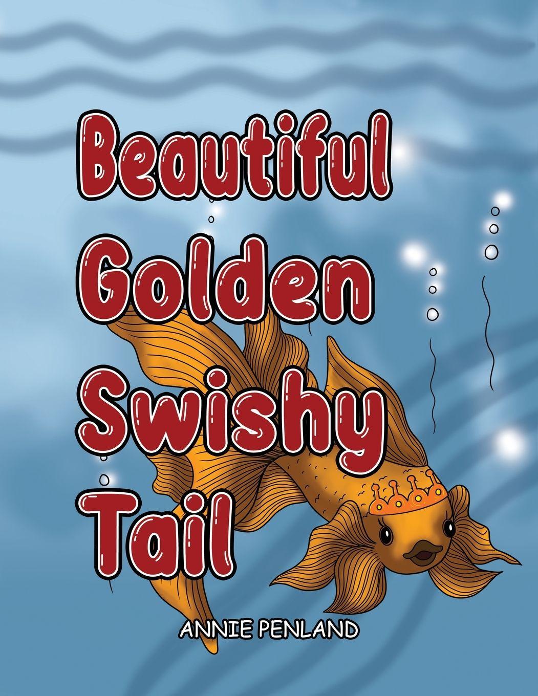 Vorderes Coverbild Beautiful Golden Swishy Tail