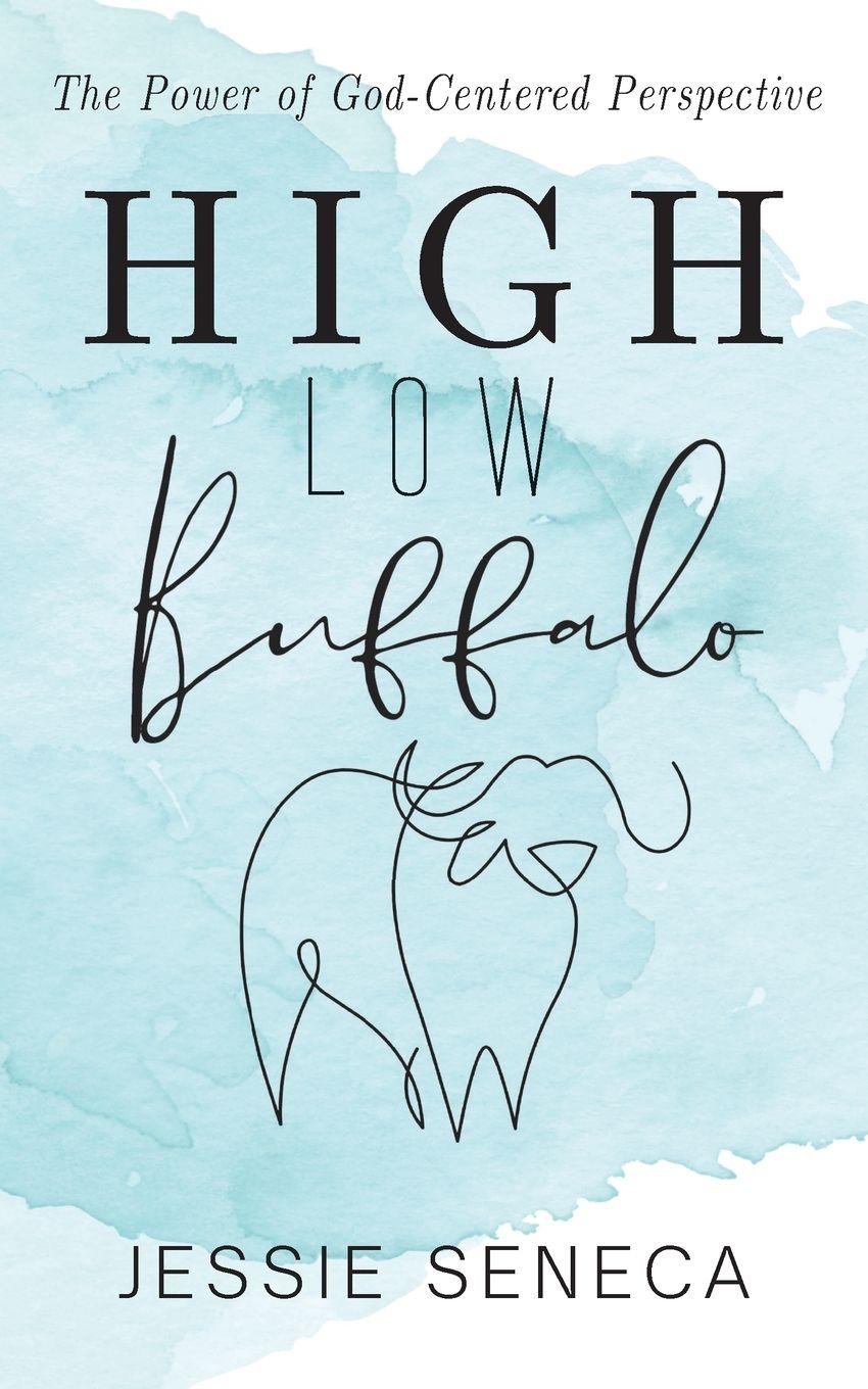 Vorderes Coverbild High Low Buffalo