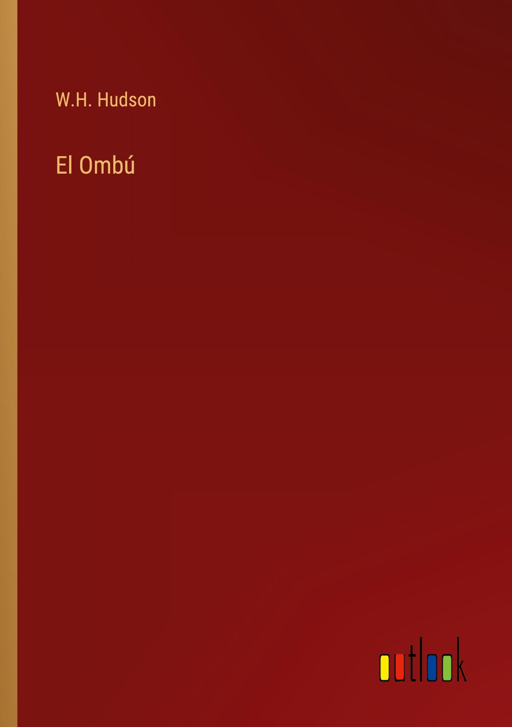 Vorderes Coverbild El Ombú