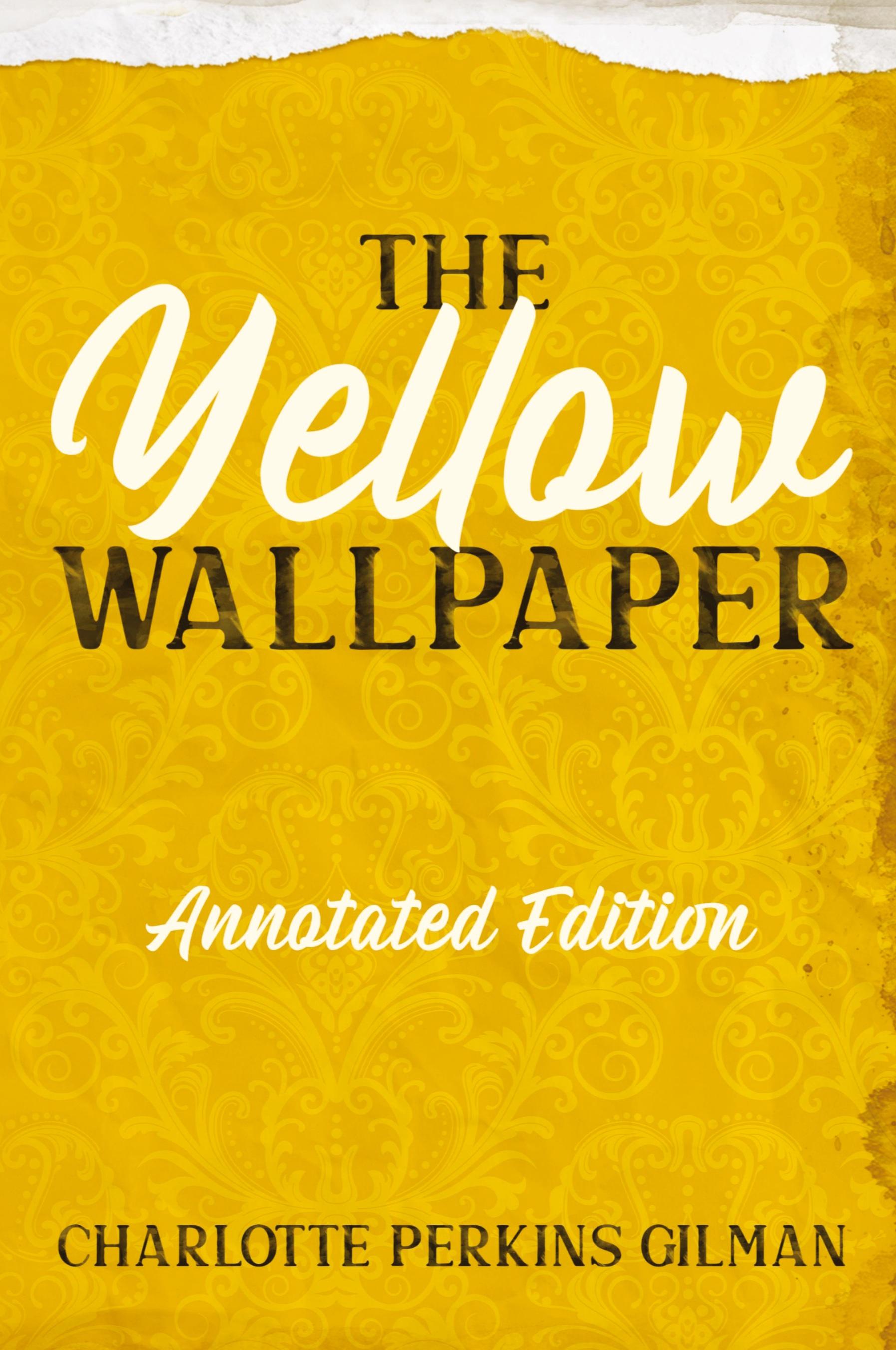 Vorderes Coverbild The Yellow Wallpaper