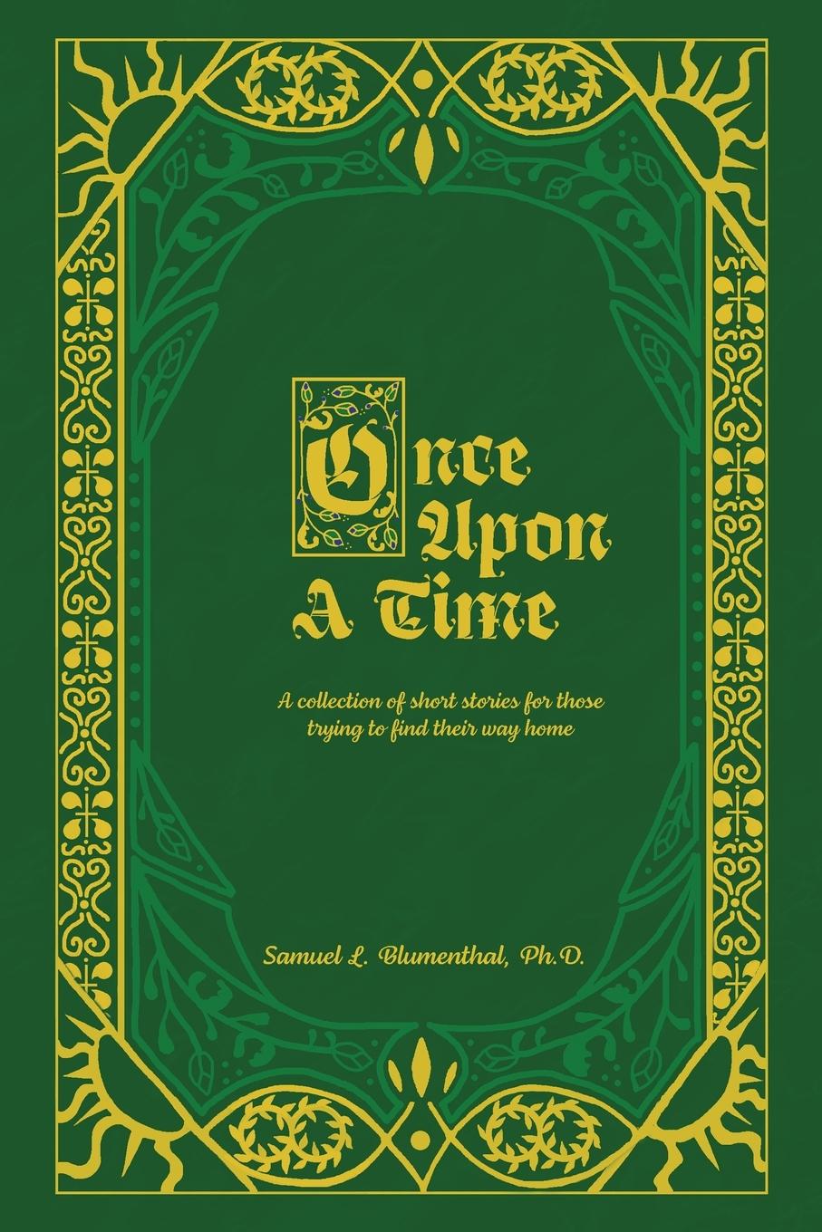 Vorderes Coverbild Once Upon A Time