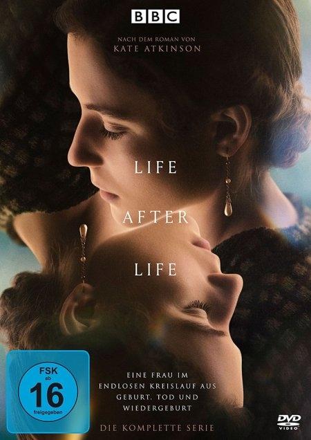 Vorderes Coverbild Life After Life