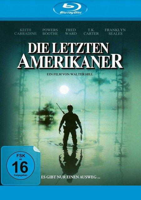 Vorderes Coverbild Die letzten Amerikaner
